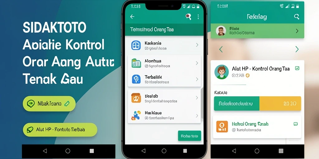 Tampilan antarmuka pengguna SIDAKTOTO yang sederhana dan intuitif.